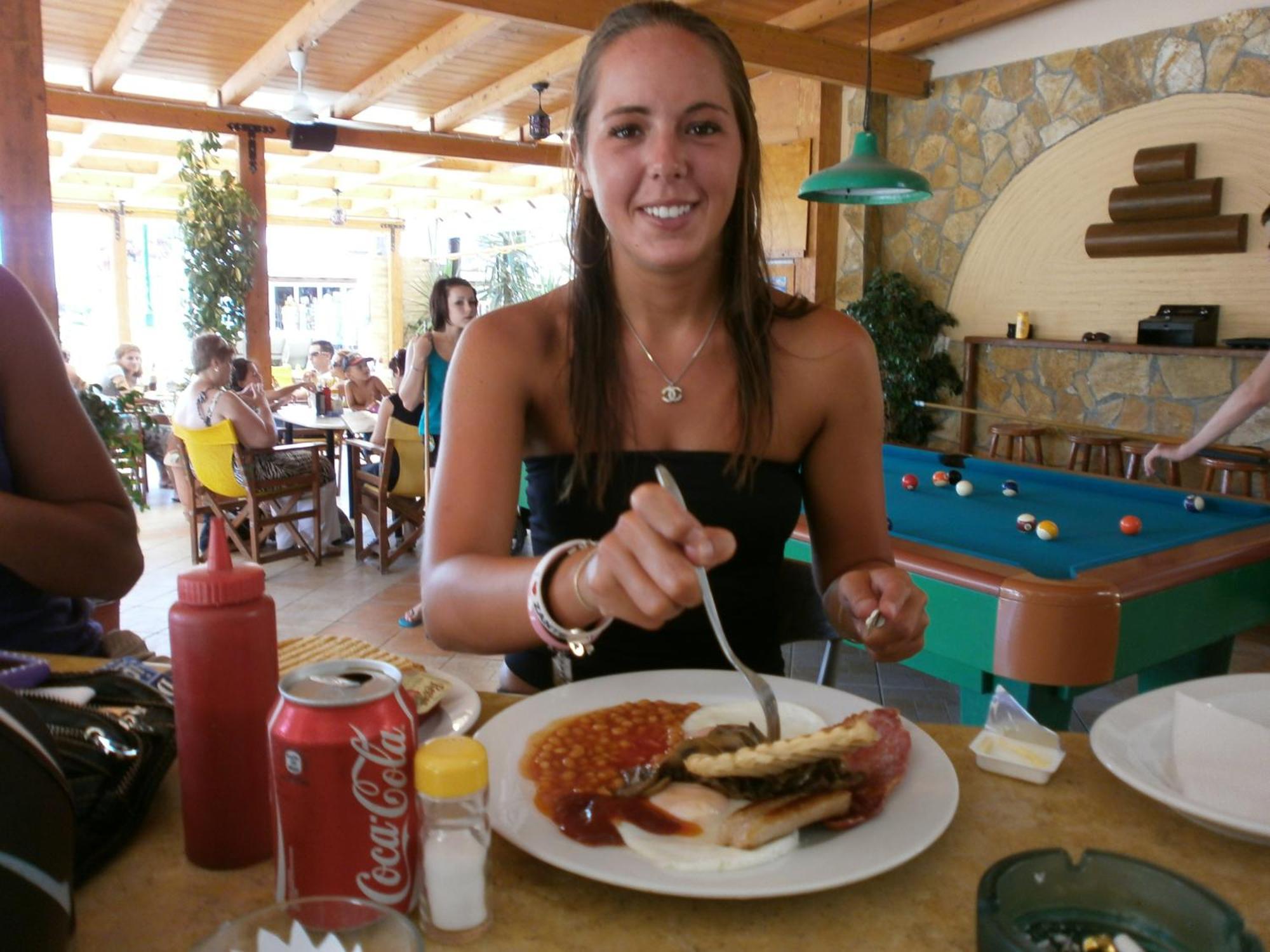 Vanessa Hotel Kalamákion Extérieur photo
