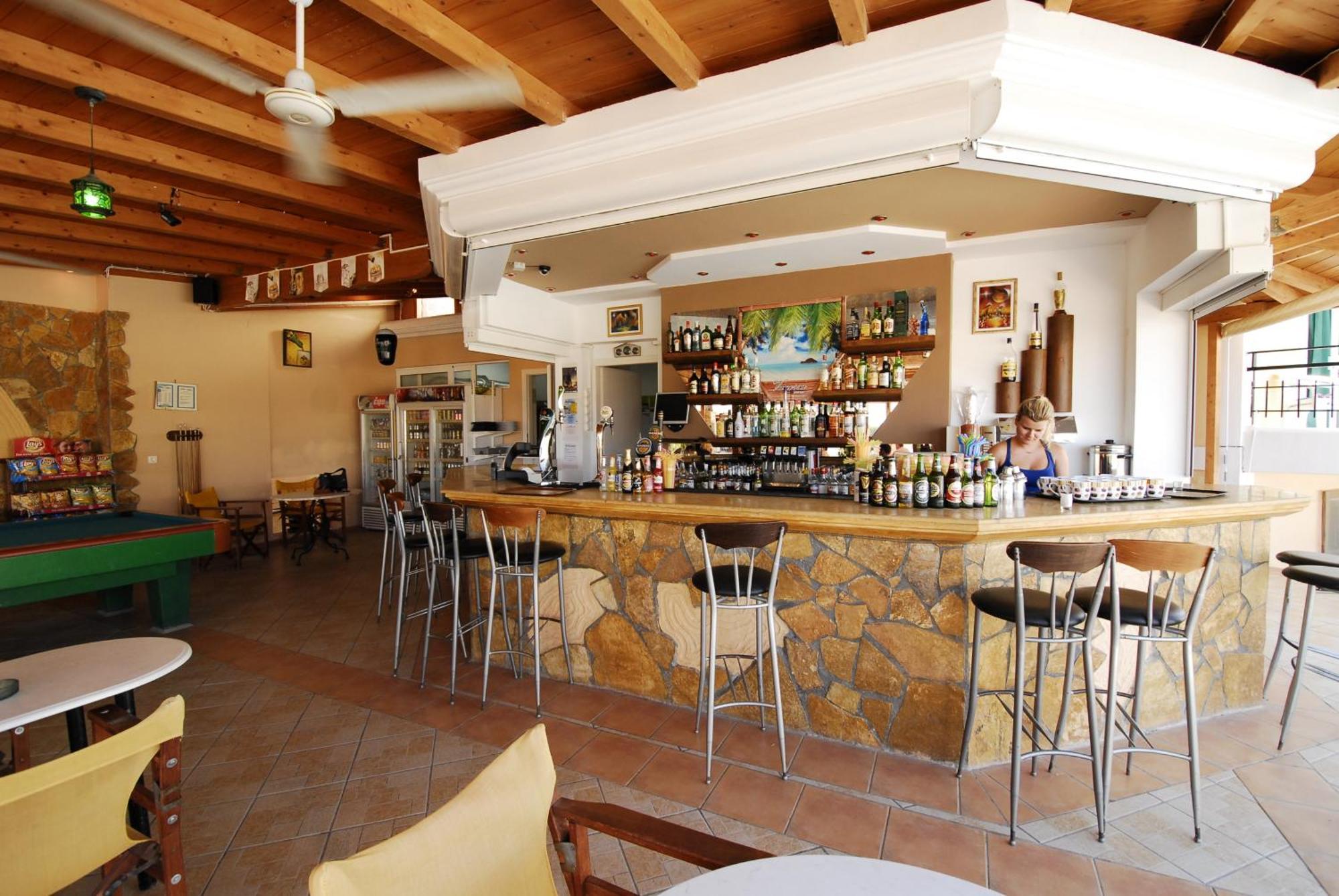 Vanessa Hotel Kalamákion Extérieur photo