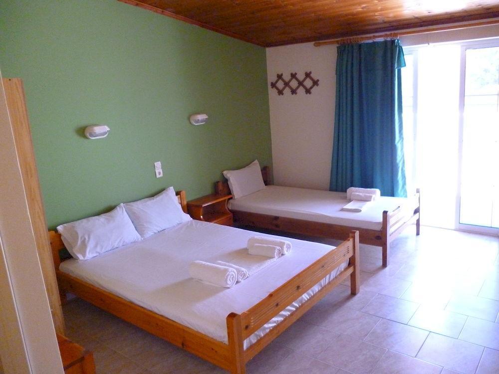 Vanessa Hotel Kalamákion Extérieur photo