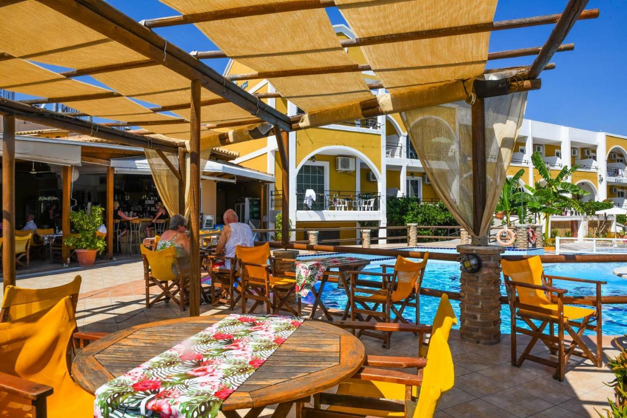 Vanessa Hotel Kalamákion Extérieur photo