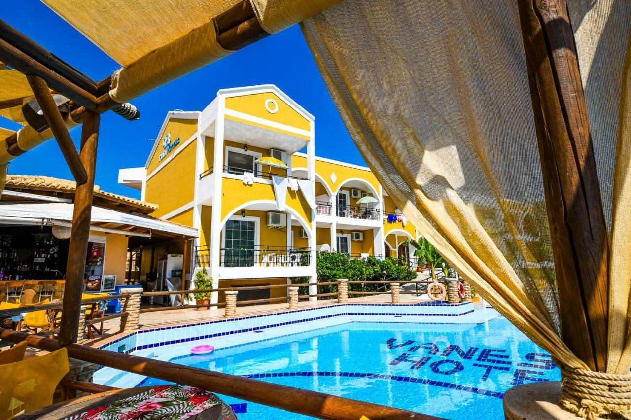 Vanessa Hotel Kalamákion Extérieur photo