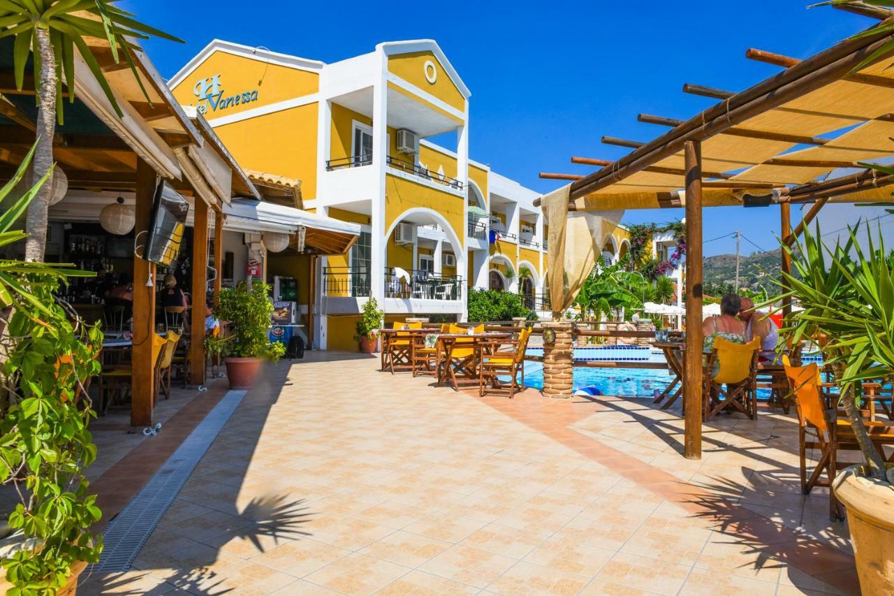 Vanessa Hotel Kalamákion Extérieur photo