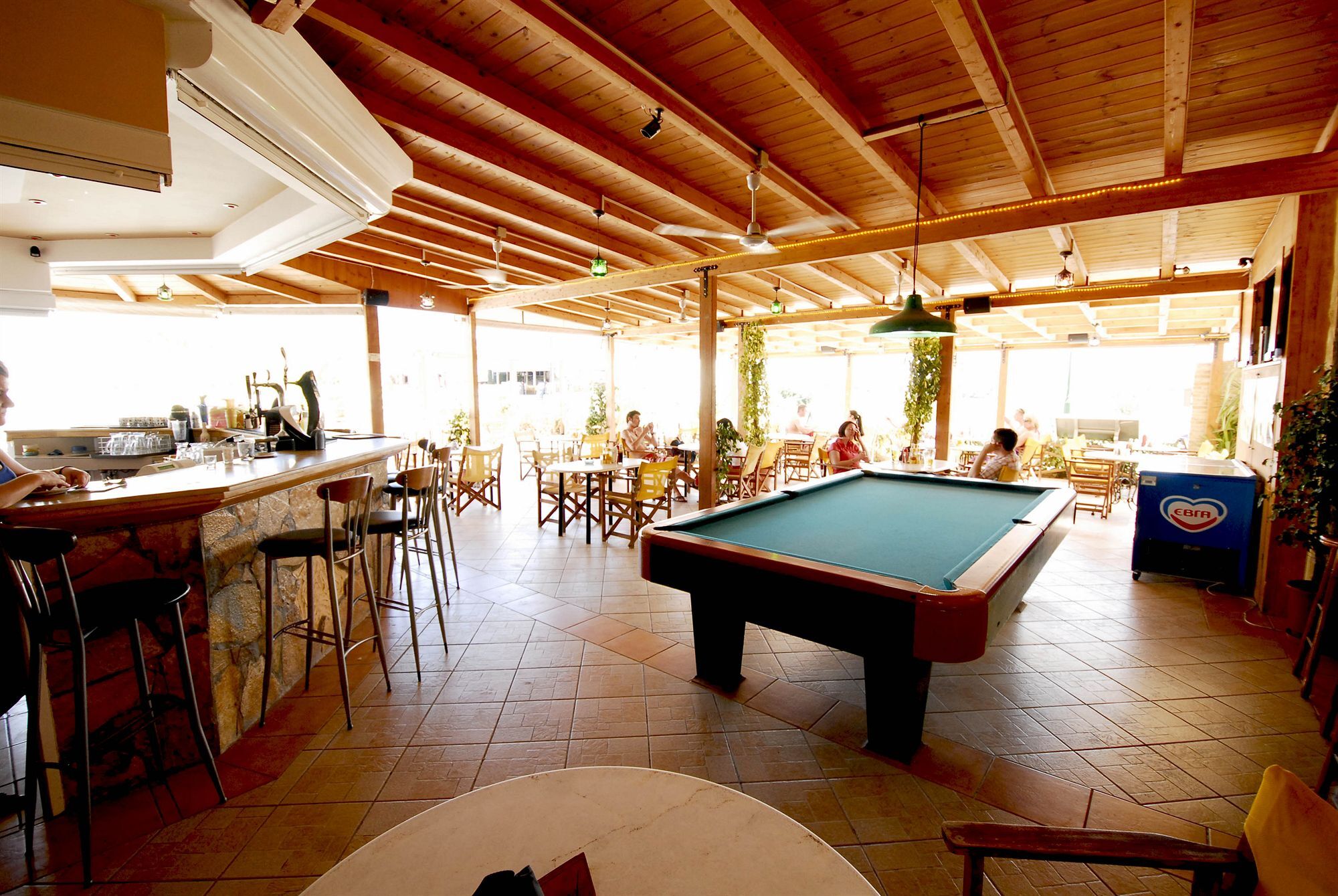 Vanessa Hotel Kalamákion Extérieur photo