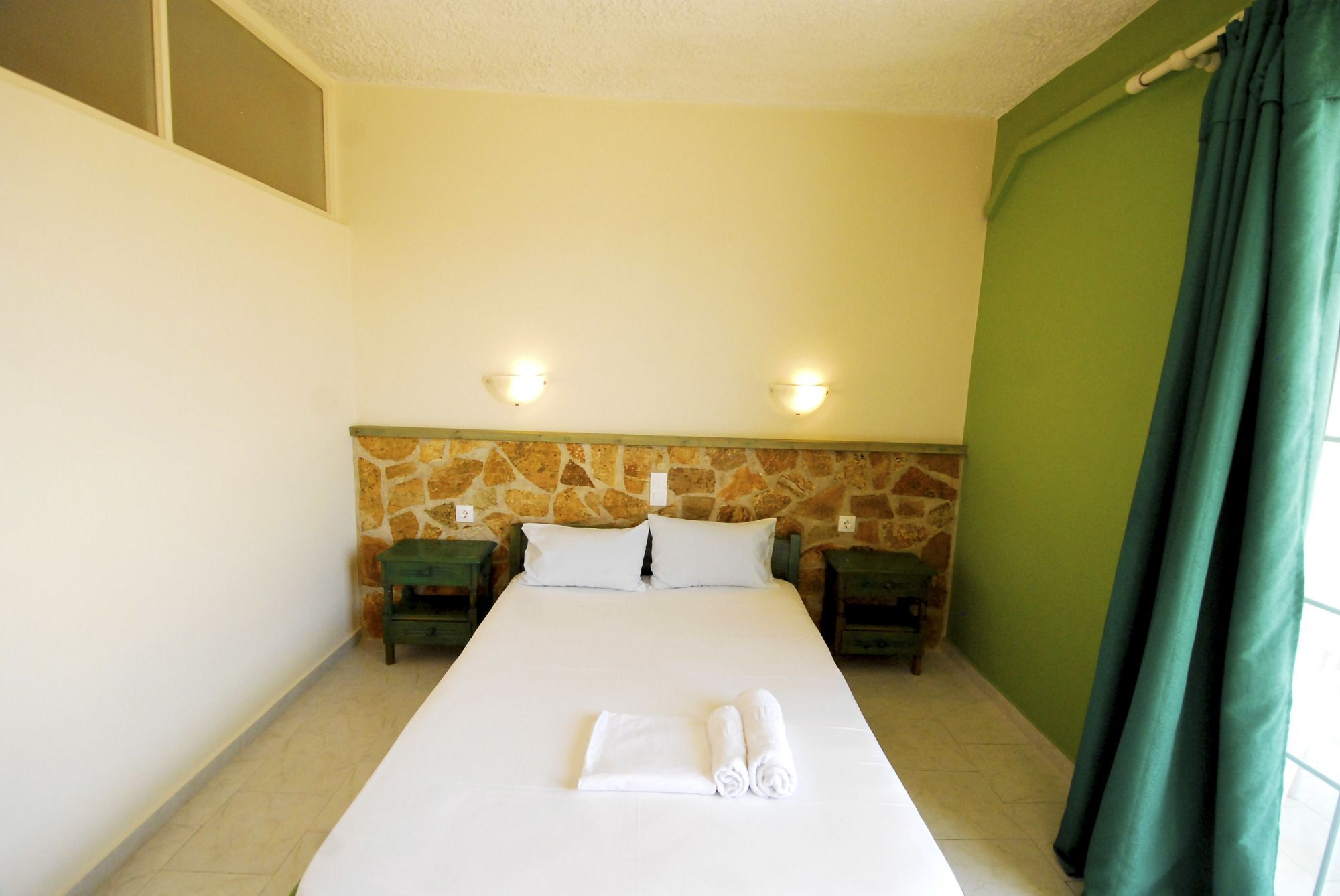 Vanessa Hotel Kalamákion Extérieur photo